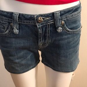 Miss Me Shorts